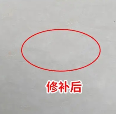 长垣瓷砖空鼓维修专业解答下贴瓷砖前墙壁基层存在的裂缝的影响