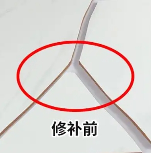 长垣瓷砖空鼓维修公司分享下瓷砖基层整体强度偏低，可能会导致的问题。